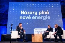 The Modern Energy – Czech Opportunity in a Global Context