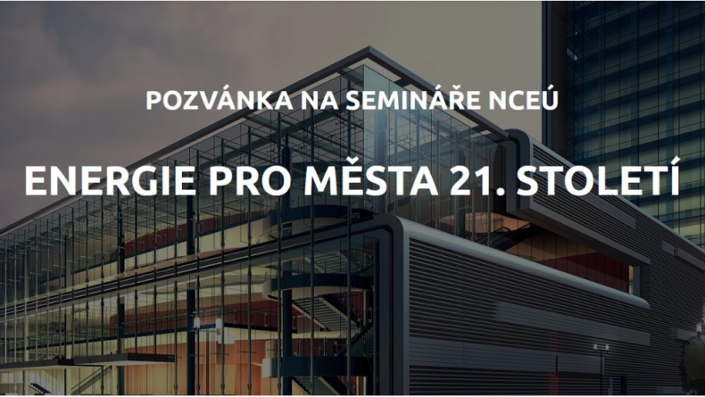 Seminář: ENERGIE PRO MĚSTA 21. STOLETÍ – Hradec Králové