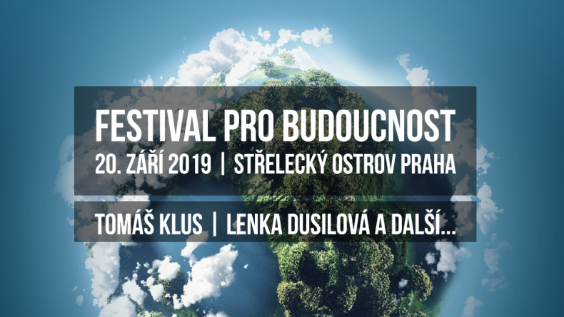 Tisíce lidí z řad studentů, umělců a odborníků se sejdou na  Střeleckém ostrově kvůli změnám klimatu