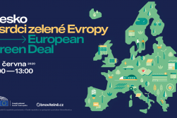 Debata k Evropské zelené dohodě/European Green Deal