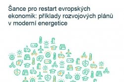Zelená řešení jsou součástí restartu po pandemii koronaviru. Obnovitelné zdroje podpoří Rakousko nebo Litva.