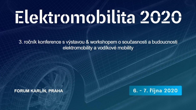 Elektromobilita 2020: konference s výstavou & workshopem o současnosti a budoucnosti elektromobility a vodíkové mobility
