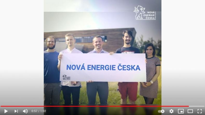 Nová energie Česka – mikroelektrárna Wave