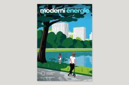 Magazín Moderní energie shrnuje nejaktuálnější trendy nastupující vlny modernizace české energetiky