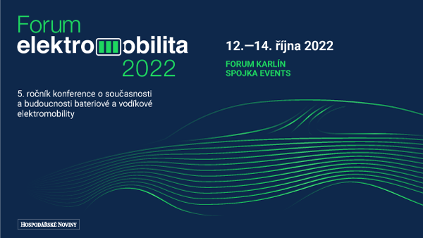 5. ročník konference o současnosti  a budoucnosti bateriové a vodíkové elektromobility