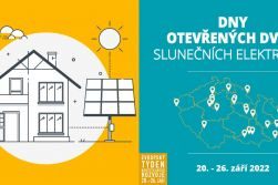 Letošní dny otevřených dveří slunečních elektráren začnou na nečekaném místě – v Dukovanech