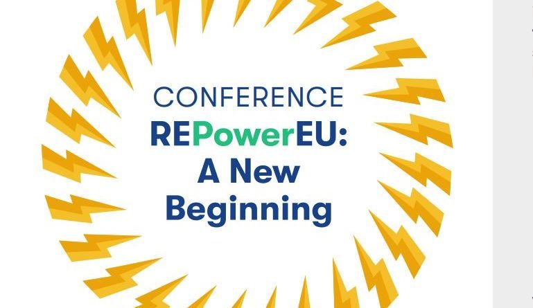 CONFERENCE: REPowerEU: A New Beginning