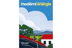 Vychází nové číslo magazínu Moderní energie