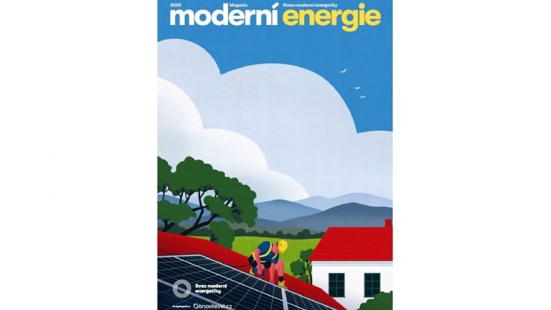 Vychází nové číslo magazínu Moderní energie