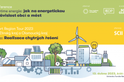 Konference Zkrotíme energie: jak na energetickou nezávislost obcí a měst Zlín