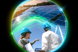 Bez zelené energie se český průmysl brzy neobejde. Do roku 2030 je možné z evropské podpory postavit stovky nových elektráren, pak mohou finance vyschnout