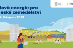 Nová energie pro české zemědělství: agrovoltaika a bioplyn