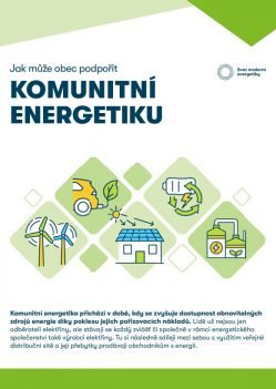 Přehled: Jak může obec podpořit komunitní energetiku