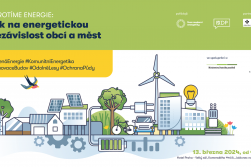 Konference Zkrotíme energie: jak na energetickou nezávislost obcí a měst – Jablonec nad Nisou