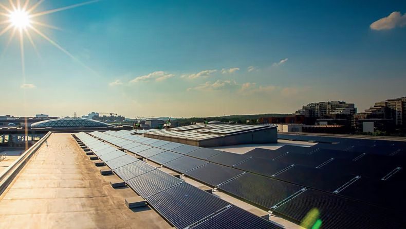 Na českých střechách může vzniknout ještě 10 tisíc megawattů fotovoltaik, říká šéfka Columbus Energy
