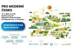 Pro moderní Česko: konference plná nové energie