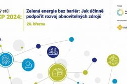 Kulatý stůl NECP 2024: Zelená energie bez bariér: Jak účinně podpořit rozvoj obnovitelných zdrojů