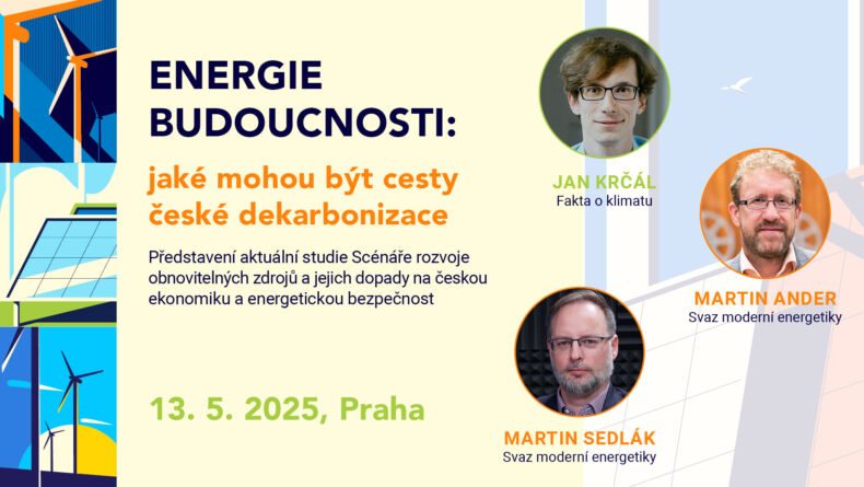ENERGIE BUDOUCNOSTI: Prezentace studie a úvodní diskuze
