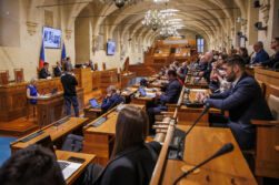 Senát hostil konferenci o budoucnosti energetických úspor a inovativních řešeních pro moderní Česko