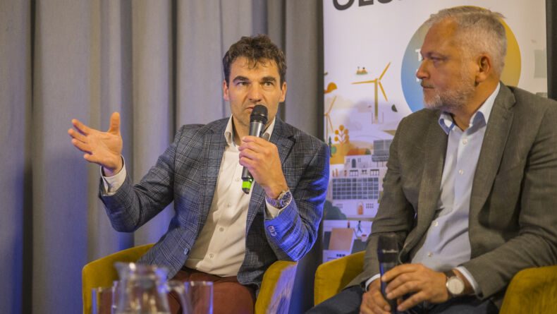 Tábor hostil talkshow o klimatické změně a moderní energetice: Změny už pociťujeme všichni