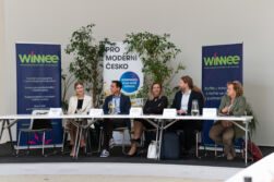 Kulatý stůl v Brně: Boost inovací (i) díky ženám | Energetická chudoba a bydlení – 26.5.2025