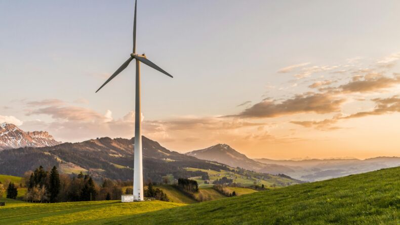 Větrné a solární parky budou pomáhat energetické bezpečnosti Česka