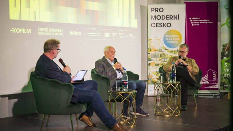 Milujeme přírodu, ale bojíme se změny. Češi jsou k ekologii skeptičtí